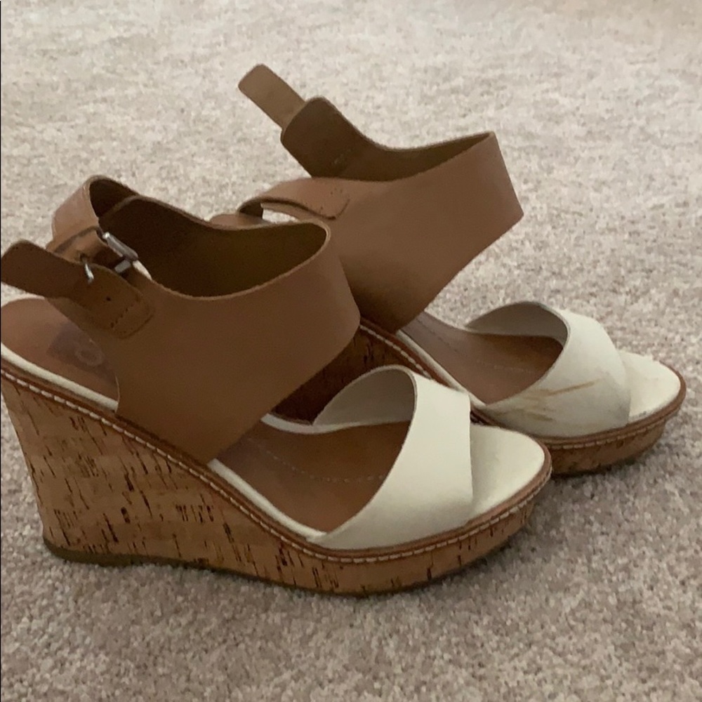 dolce vita wedges